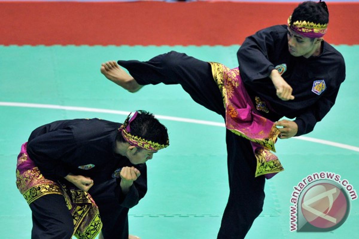 KBRI Den Haag gelar festival pencak silat