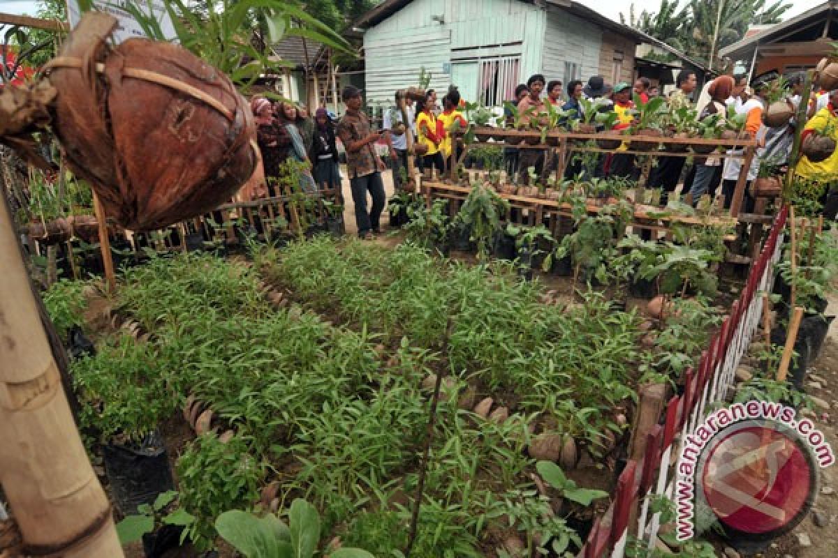 Banten dukung pengembangan KRPL