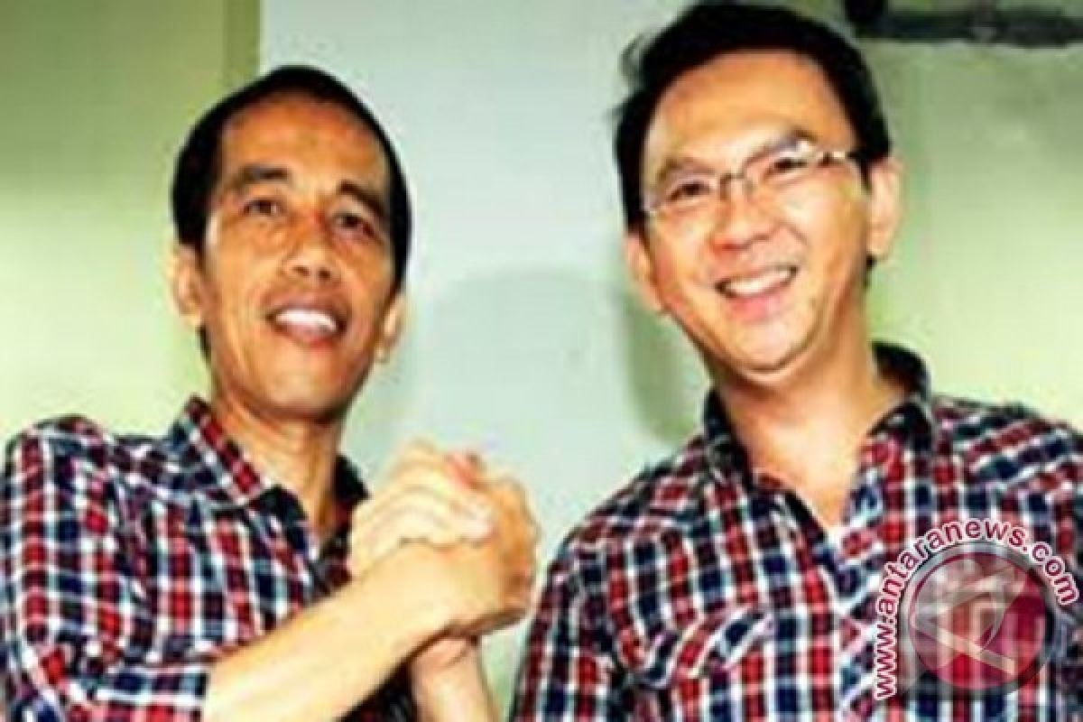 Jokowi-Ahok win in quick counts 