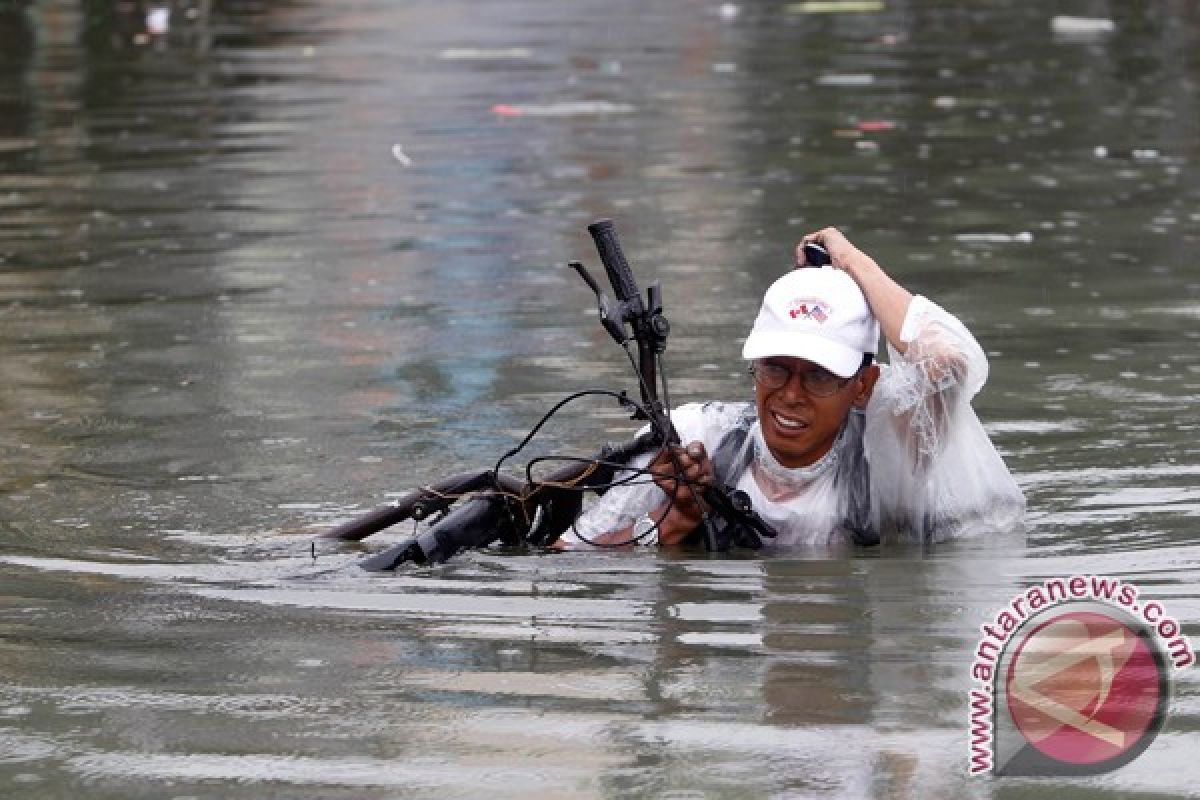 19 desa di Filipina selatan dilanda banjir