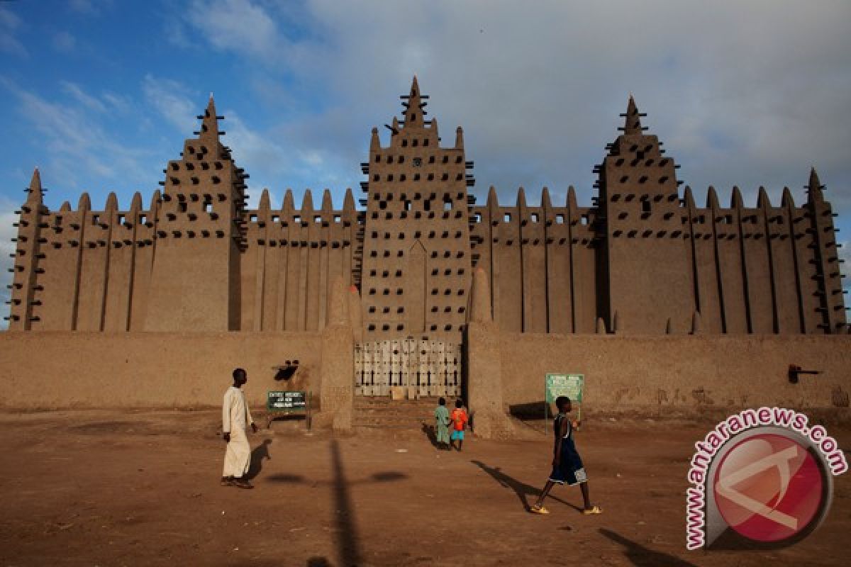 UNESCO: situs warisan budaya di Mali terancam bahaya