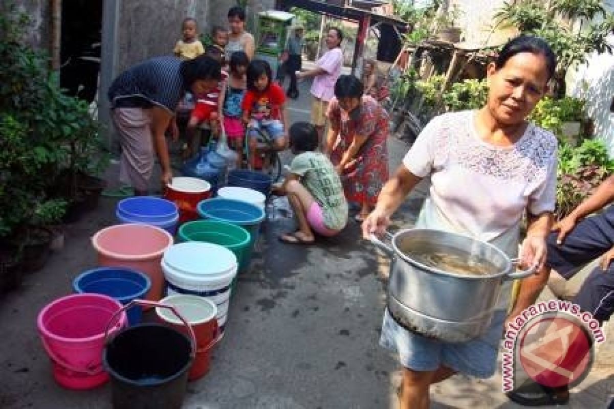 Gunung Kidul peroleh bantuan air bersih Kemsos 