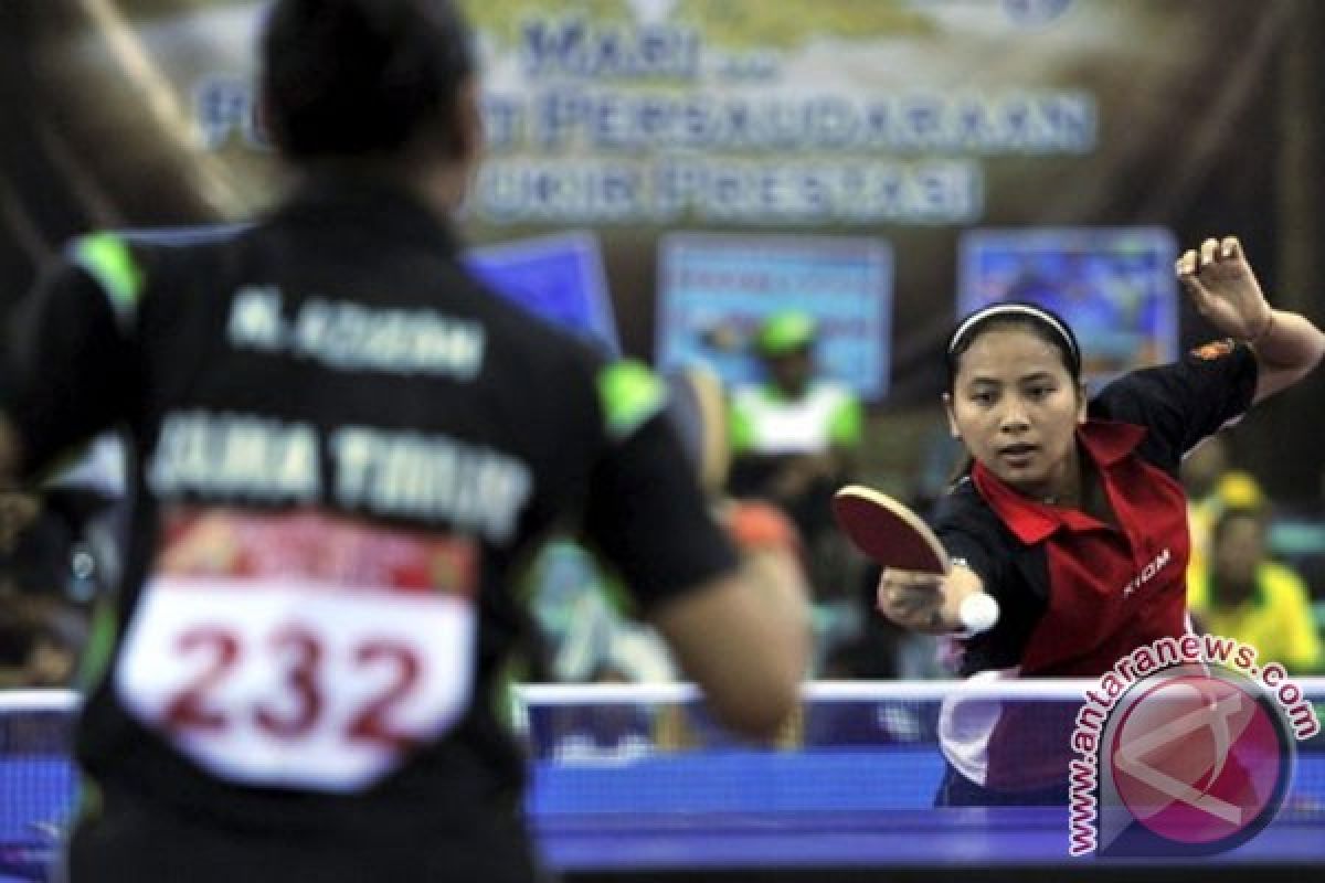 Indonesia siapkan atlet ke Kejuaraan Dunia di Prancis