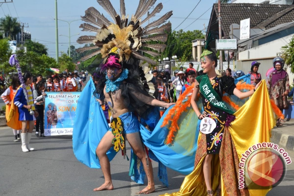 Bontang City Carnival Digelar 7 Oktober