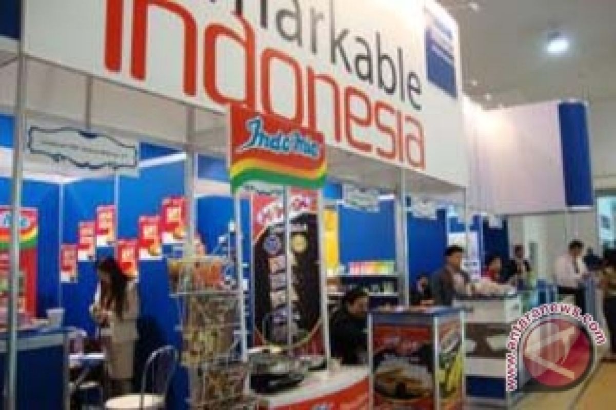 Makanan Indonesia di World Food Expo