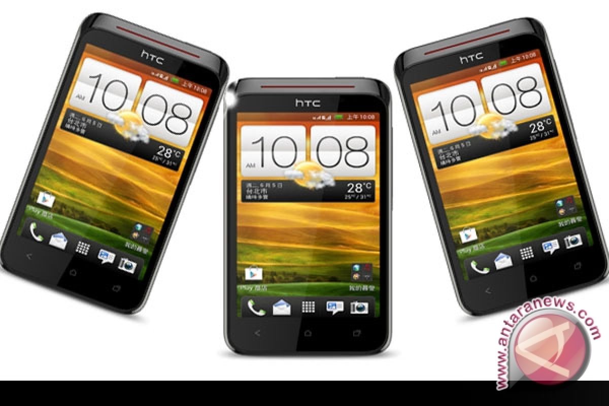 HTC gandeng Telkomgroup perluas pasar ponsel pintar