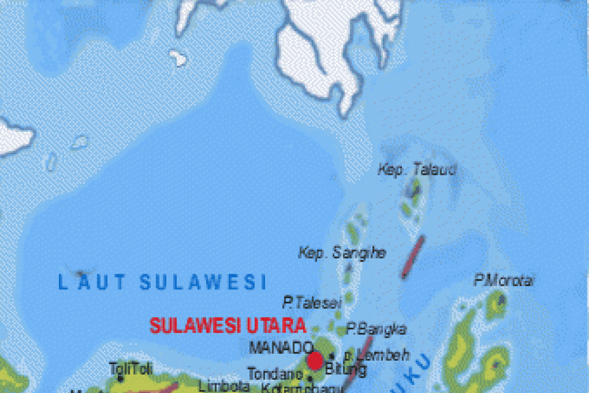 Flash - Gempa 5,1 SR di laut Maluku 