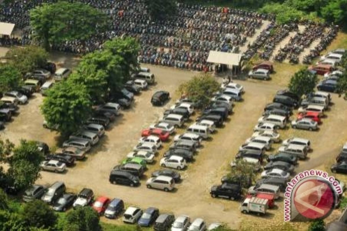 Pemkot jajaki pihak ketiga terkait pajak parkir 