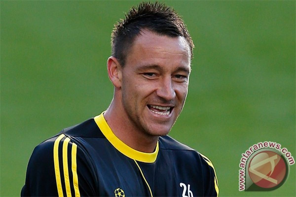 Terry absen saat Chelsea hadapi PSG karena cedera