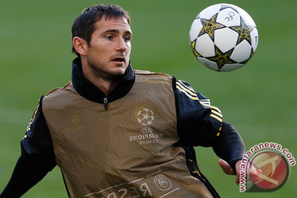 Chelsea tak berminat perpanjang kontrak Lampard