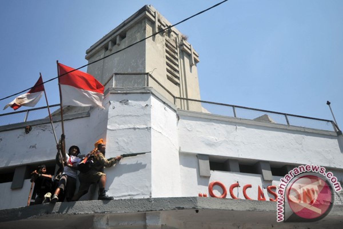 Jokowi diminta peringati Hari Pahlawan di Surabaya