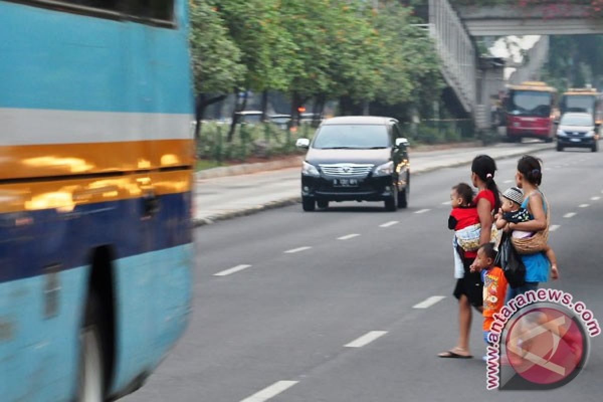 Polisi tetapkan tersangka penyerobot konvoi Jokowi