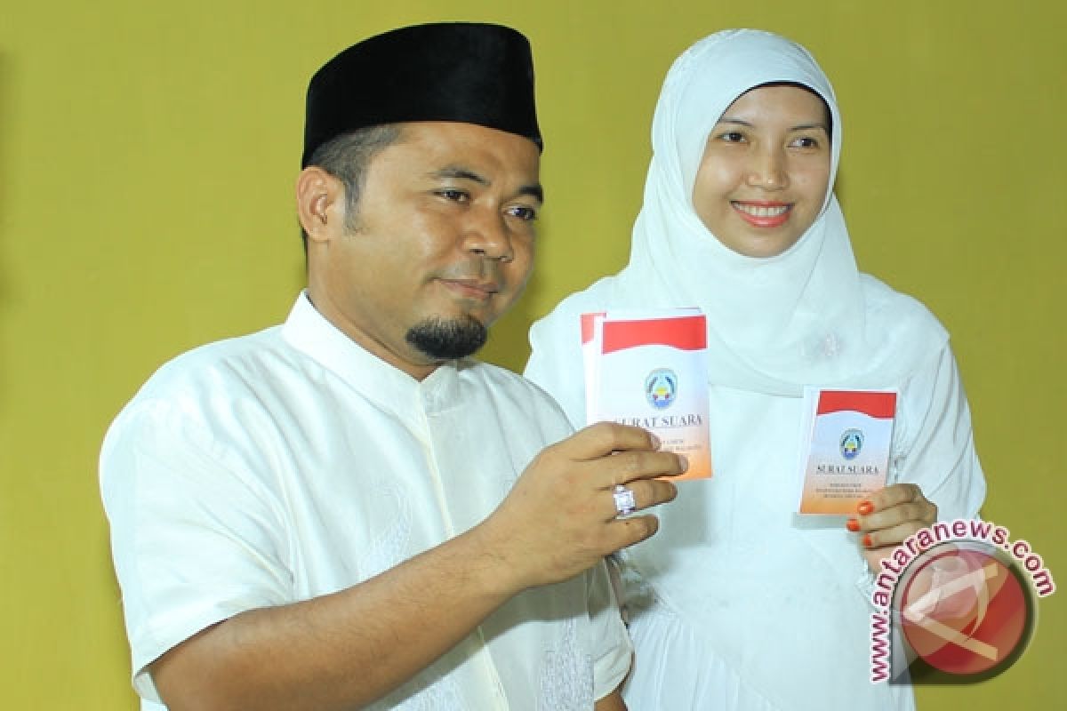 Helmi Hasan, dari Lampung ke kursi wali kota Bengkulu 