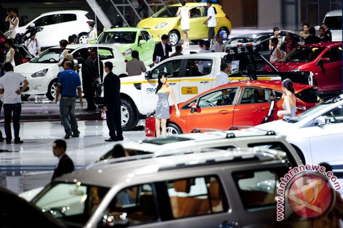 Indonesia set to achieve car production target