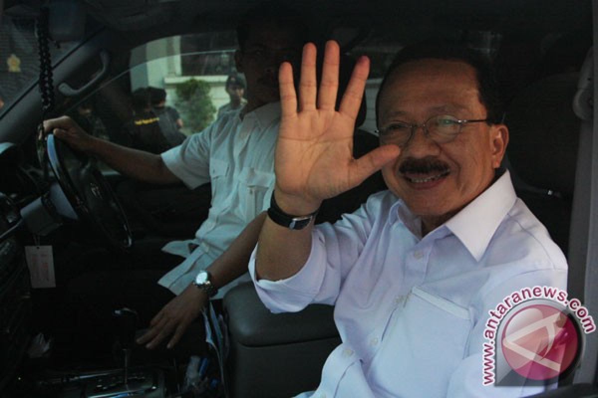 Foke congratulates Jokowi on Jakarta gubernatorial elections win