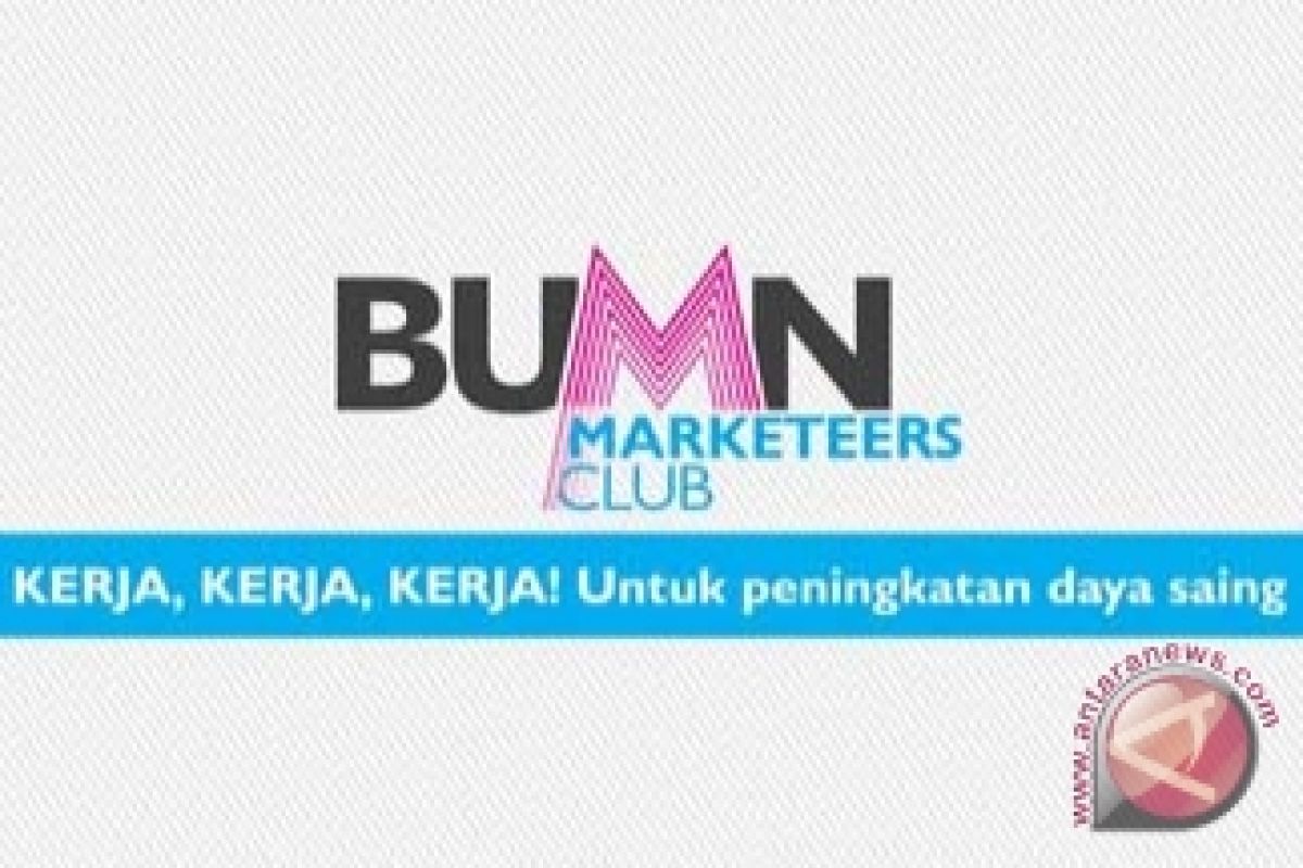 BUMN Marketeers Club Tour 16 Kota