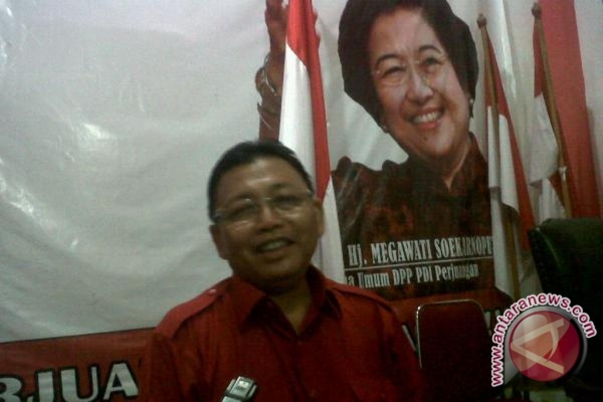 PDIP Kubu Raya Memenangkan Cornelis-Christiandy 