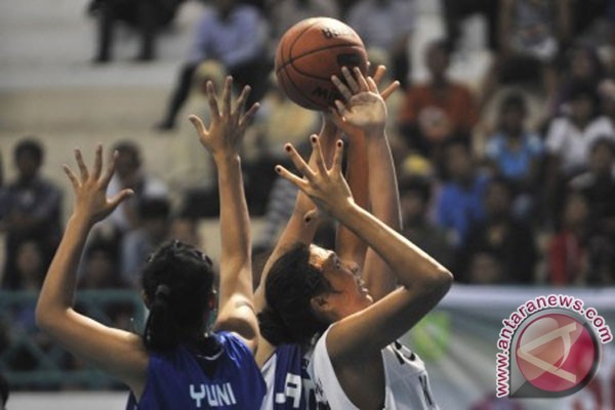 Lima pebasket putri kembali ke Liga Nasional