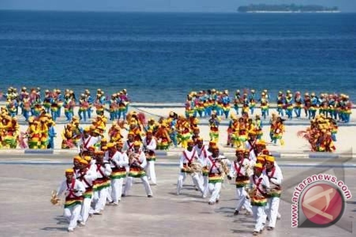 Lokasi Bekas Perang Pasifik di Morotai Direkonstruksi