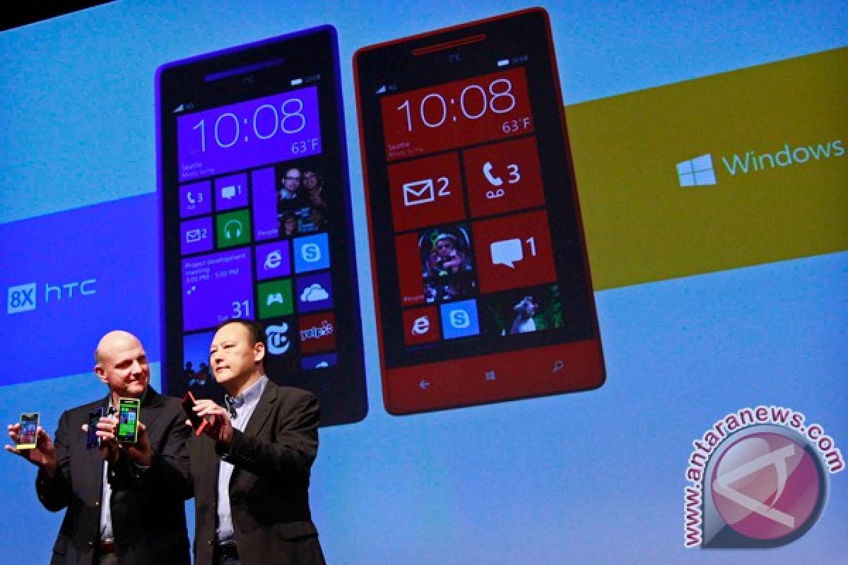 Pertumbuhan aplikasi Windows Phone dinilai lambat