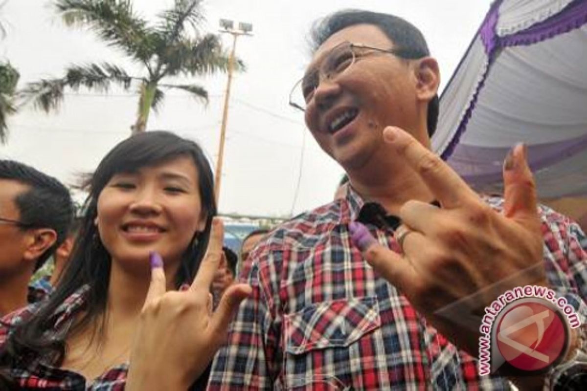 Gerindra : Ahok, Silakan Pergi !