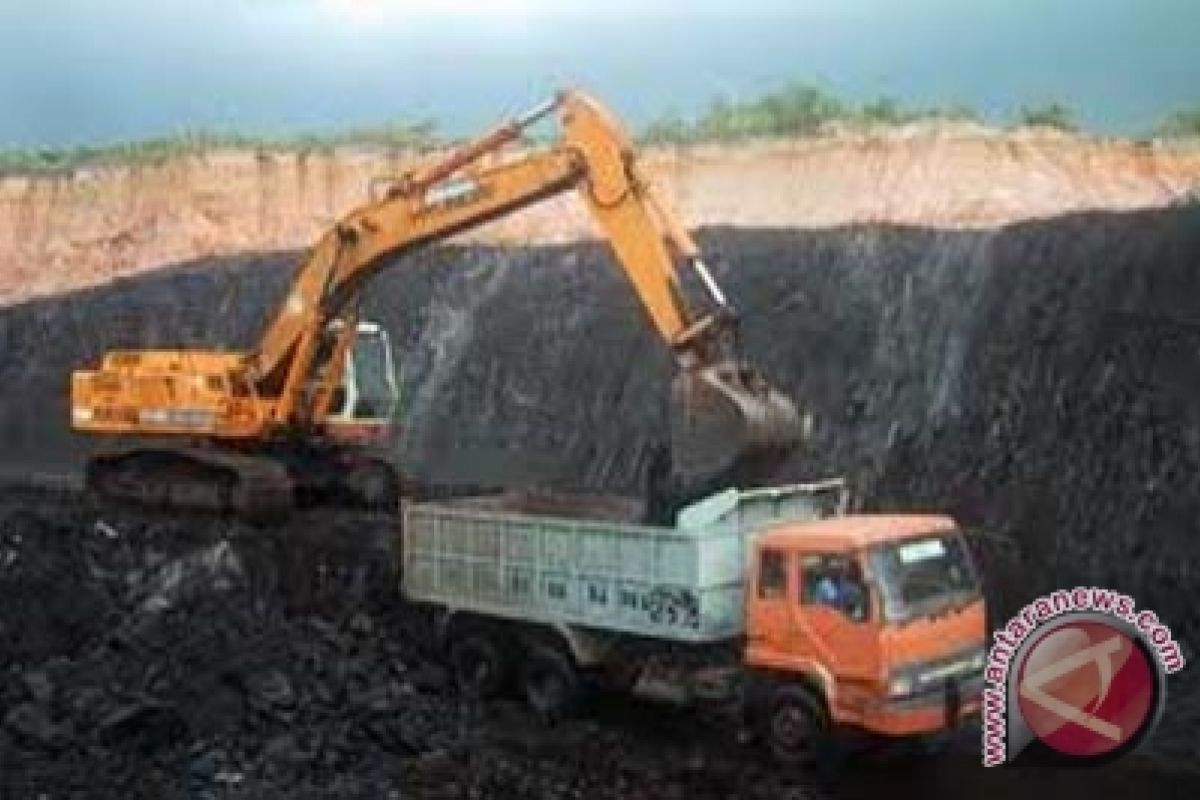 Jambi Prima Coal genjot produksi batu bara lima juta ton