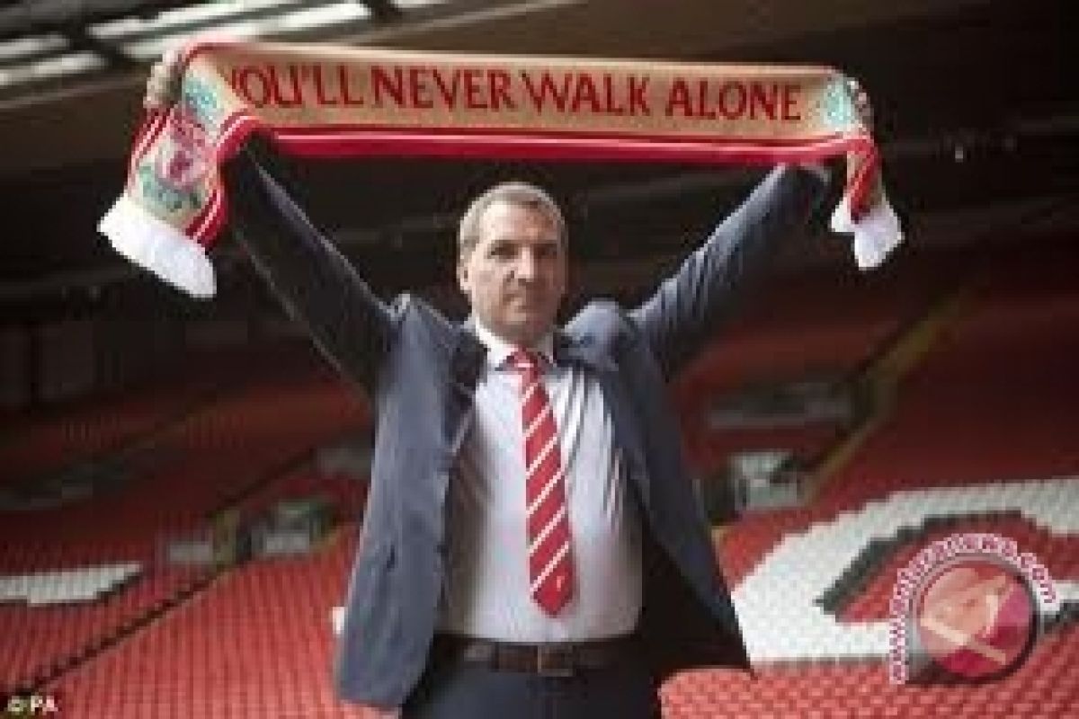 Liverpool pecat Brendan Rodgers