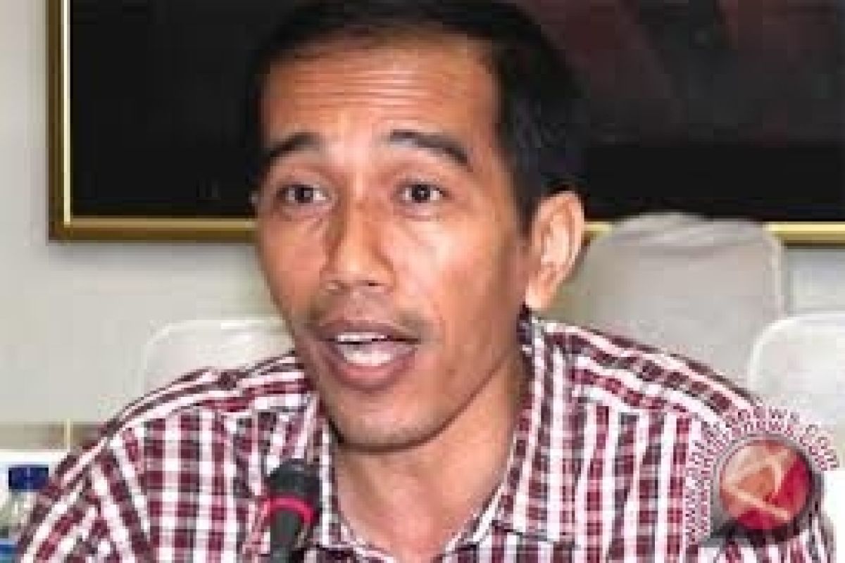 Jokowi Tolak Pemberian Hadiah Apa pun