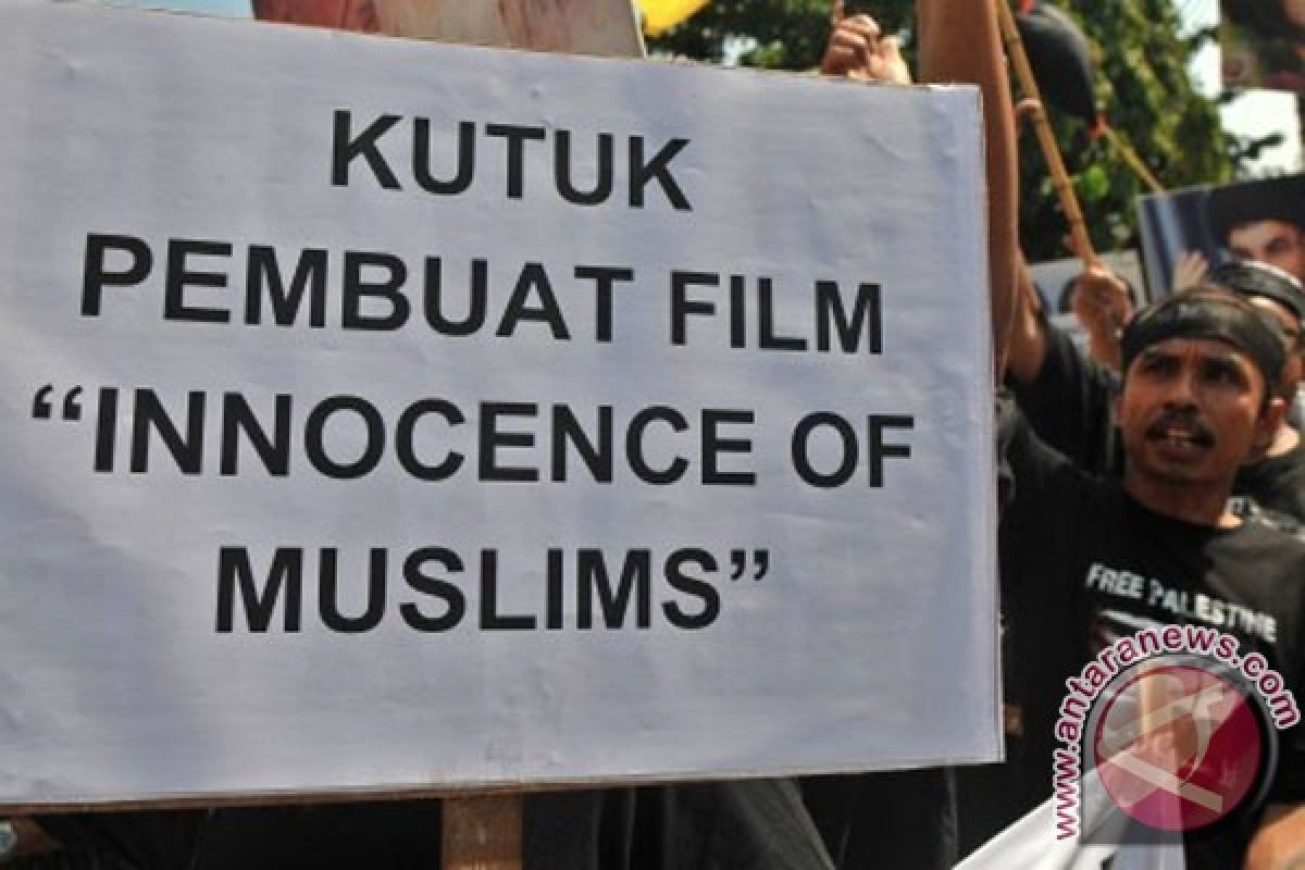 Mesir blokir youtube tayangkan film anti Islam