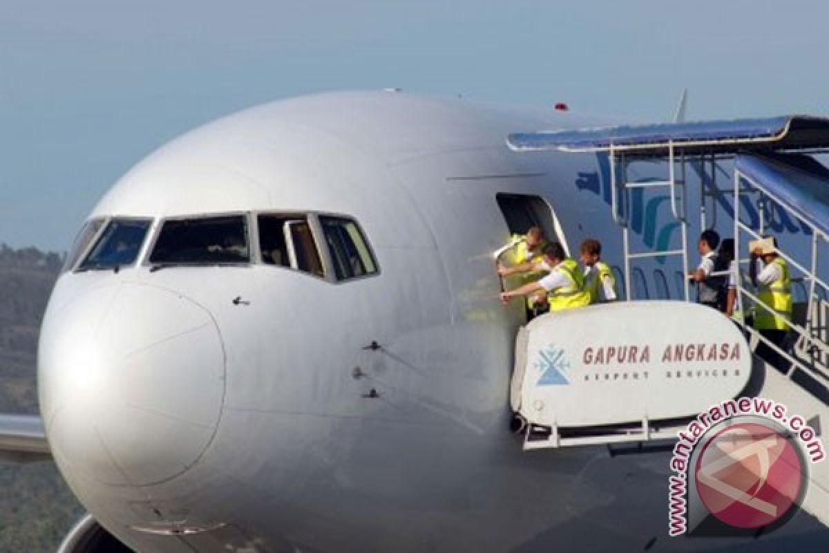 Pesawat haji mendarat di Colombo karena masalah teknis