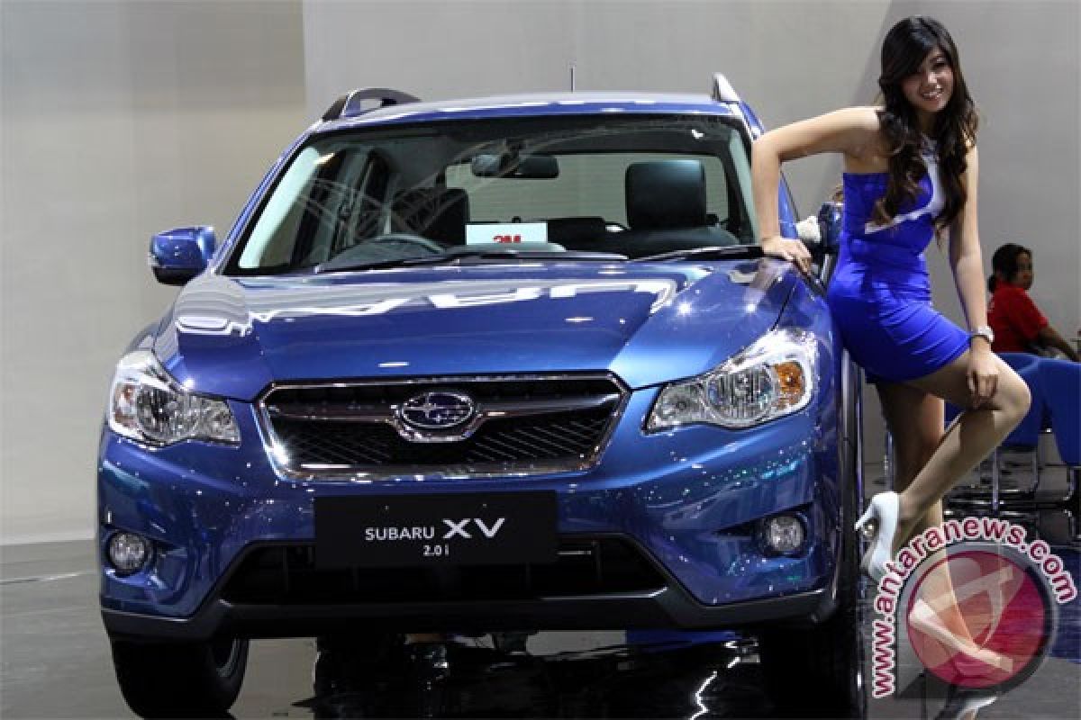 Subaru gandeng CIMB Niaga untuk pembiayaan