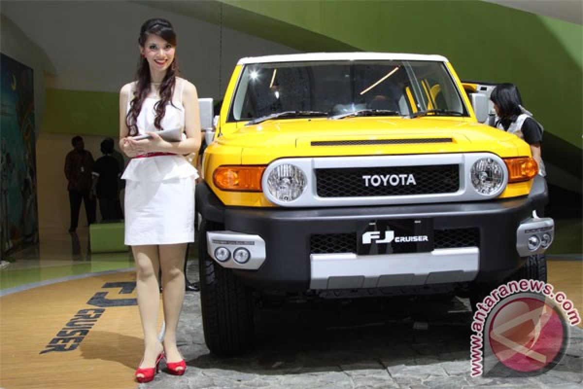 Toyota FJ Cruiser segera berakhir produksi