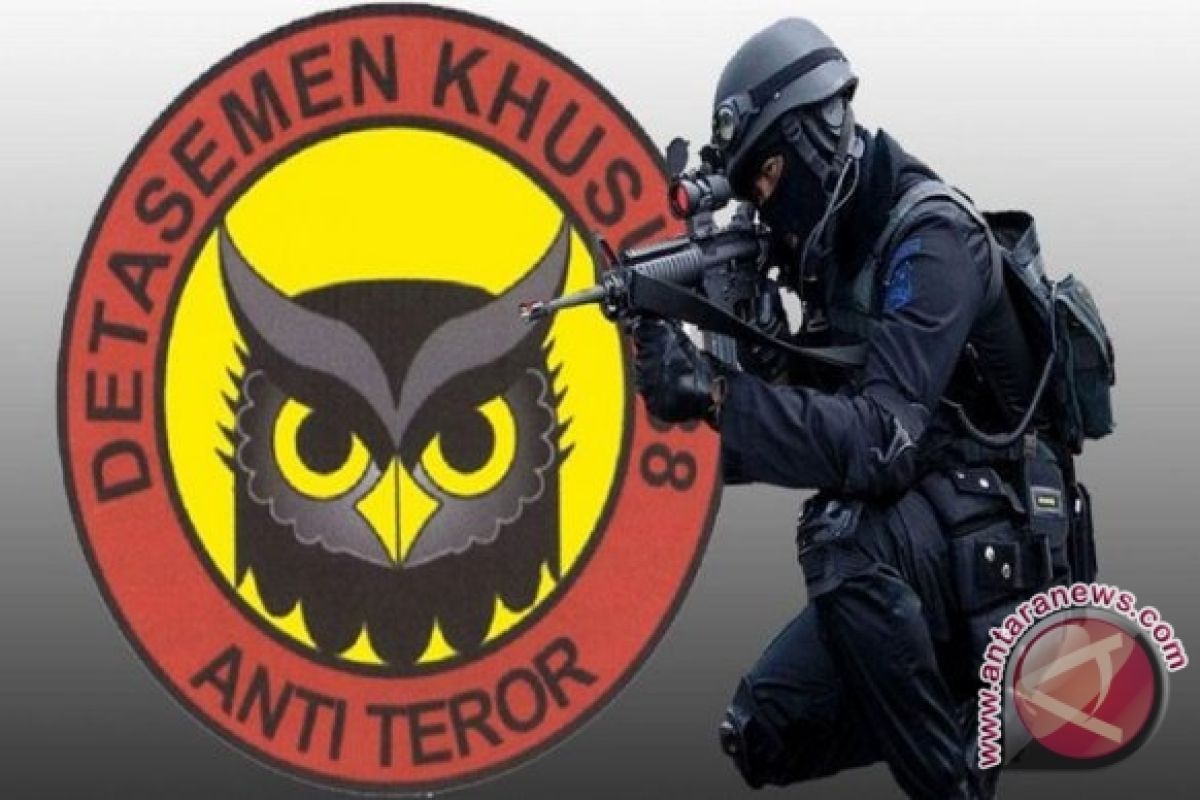 Terduga teroris ditangkap di Kapuas Hulu