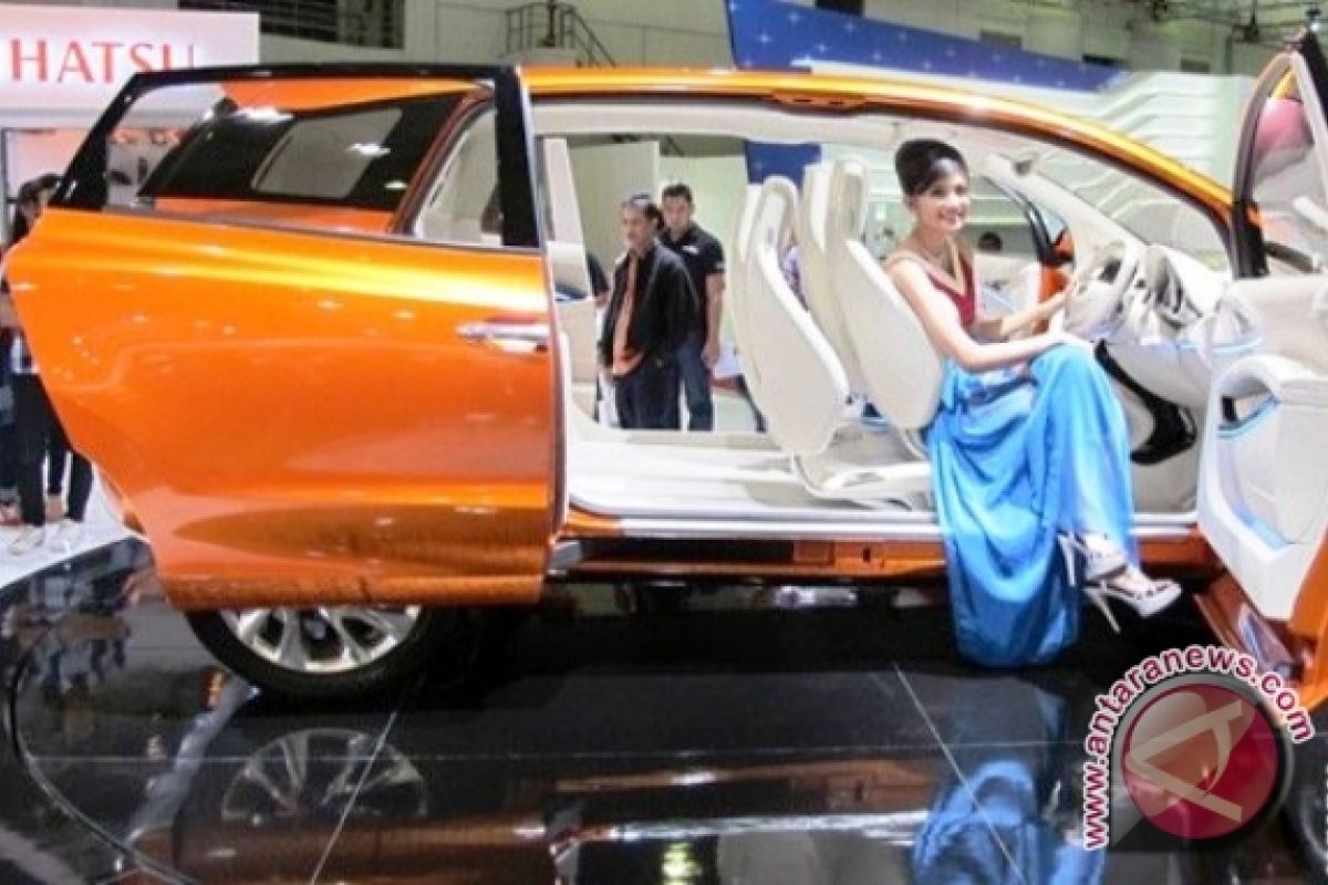 Indonesia International Motor Show diminati