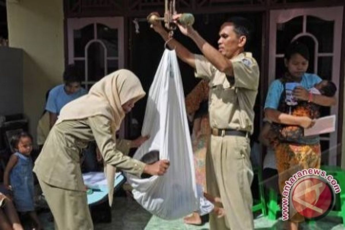 Dewan desak pemkab tingkatkan anggaran posyandu 