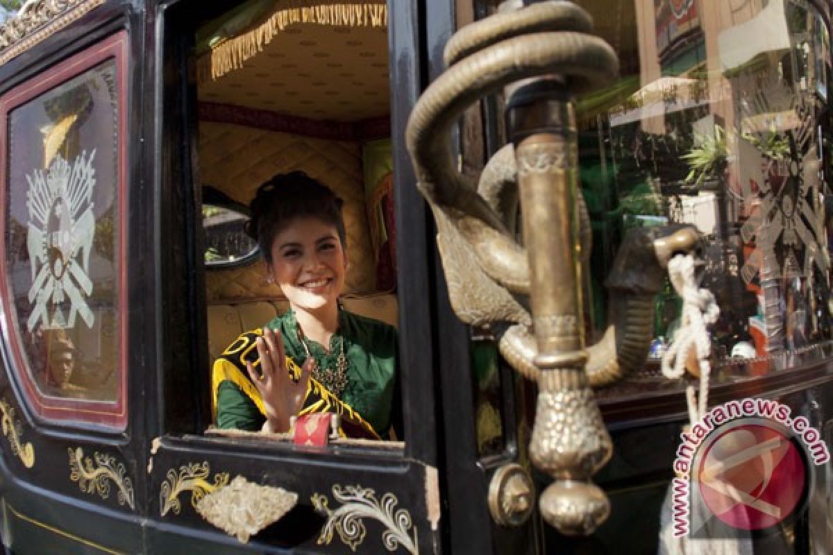 Karnaval Museum hibur ribuan wisatawan di Yogyakarta