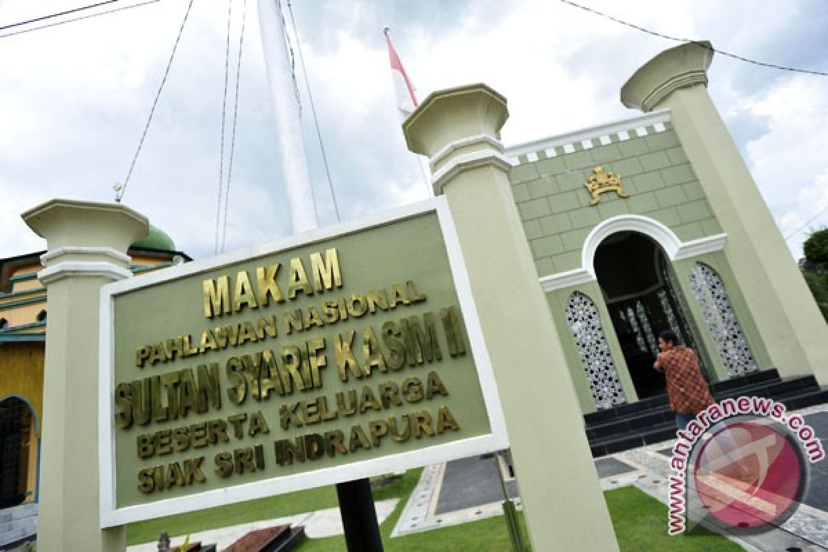 Peninggalan makam raja Melayu berpotensi jadi destinasi wisata religi dunia