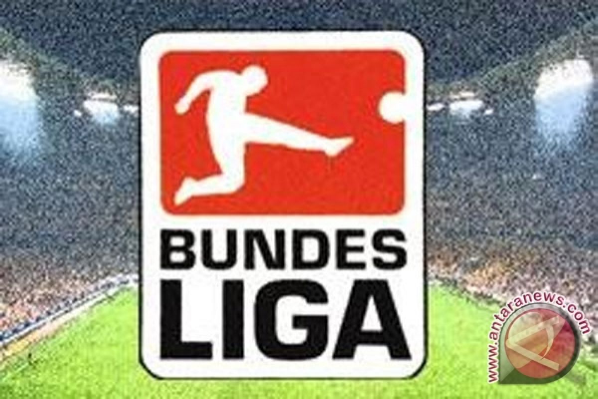 Klasemen Liga Jerman, Bayern Muenchen perlu bekerja keras