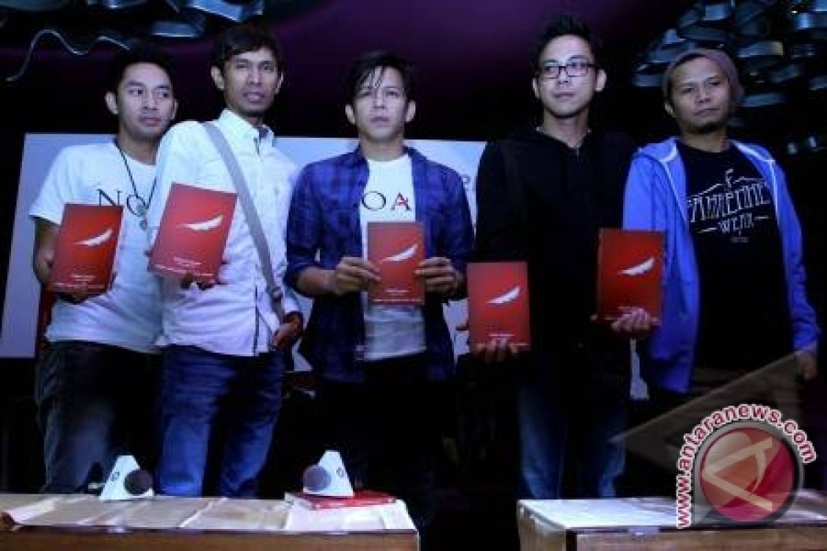 Noah konser "semangat sumpah pemuda"di Kupang