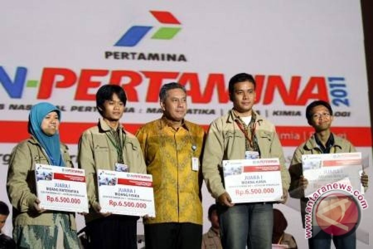 Pertamina prioritaskan juara OSN jadi karyawan