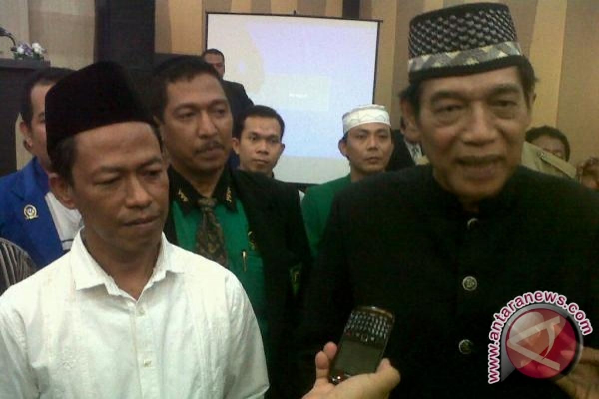 Pasangan Awang- Abdul Pemenang Pilkada Singkawang