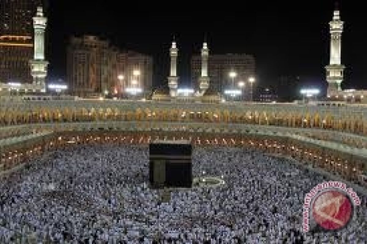 64.807 Anggota Jemaah Sudah Tiba di Jeddah 