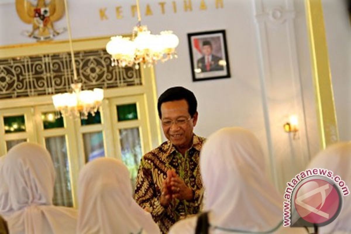 Kemenag: daftar tunggu calon haji Yogyakarta hingga 2042