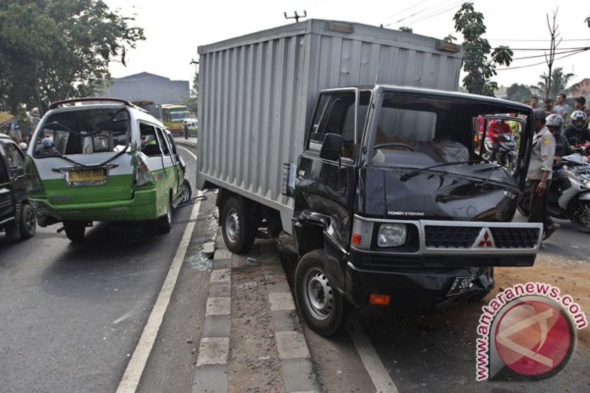 Awas ada 39 titik rawan kecelakaan di Jambi