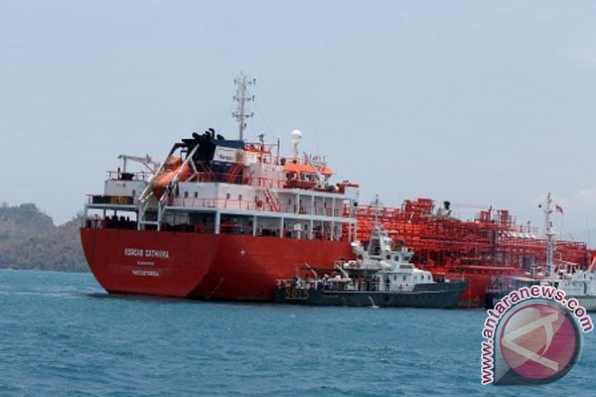 Pertamina tambah kapal tanker