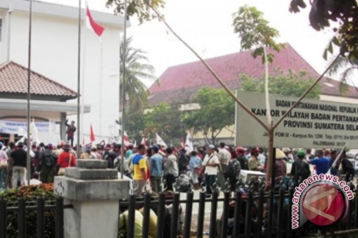 Sampai jumpa di Hari Tani tahun depan 