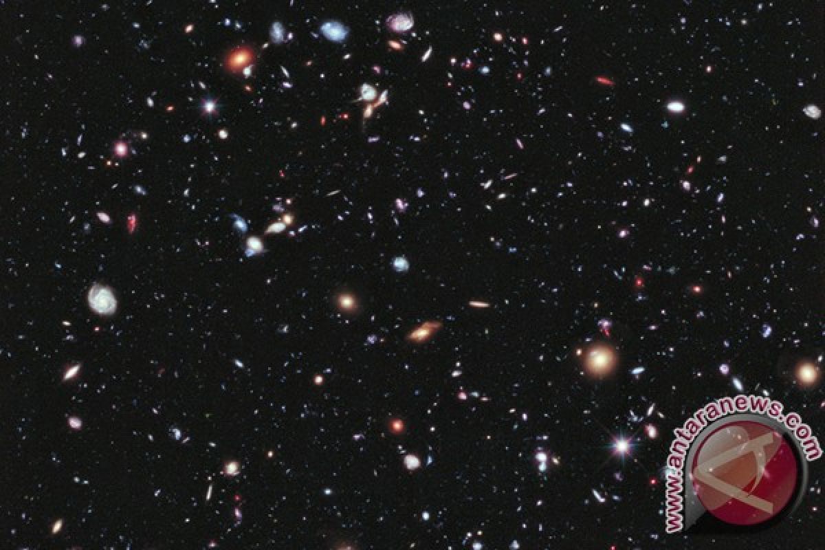 Hubble tangkap citra galaksi terjauh di semesta