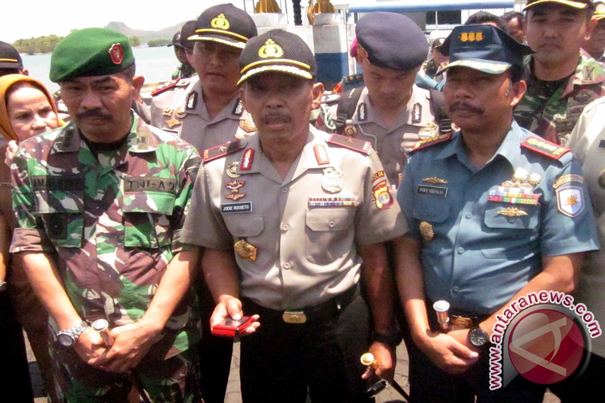 Polda tetap usut perusakan sekolah pertanian