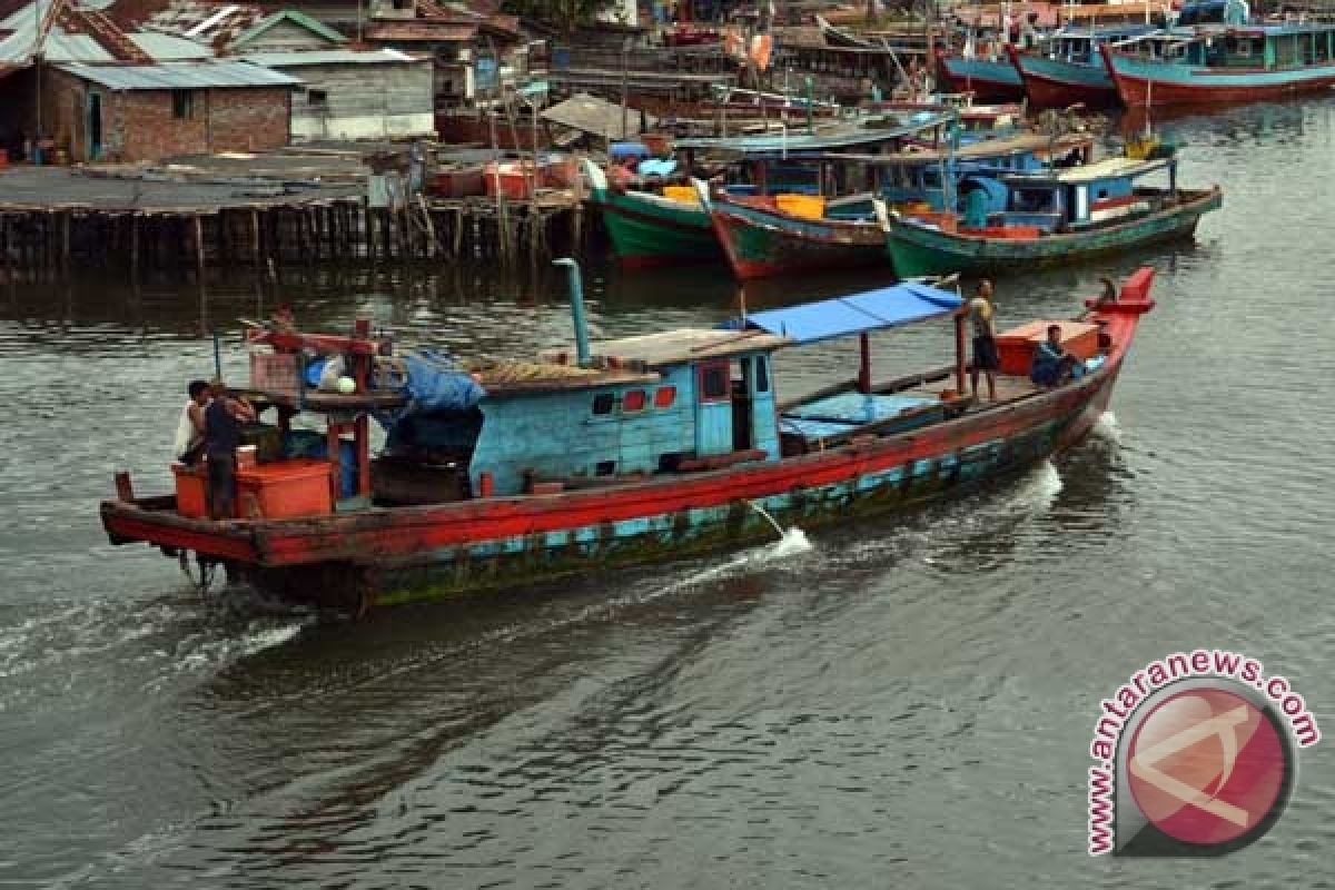 Sumatera Selatan dorong kepemilikan kartu nelayan 