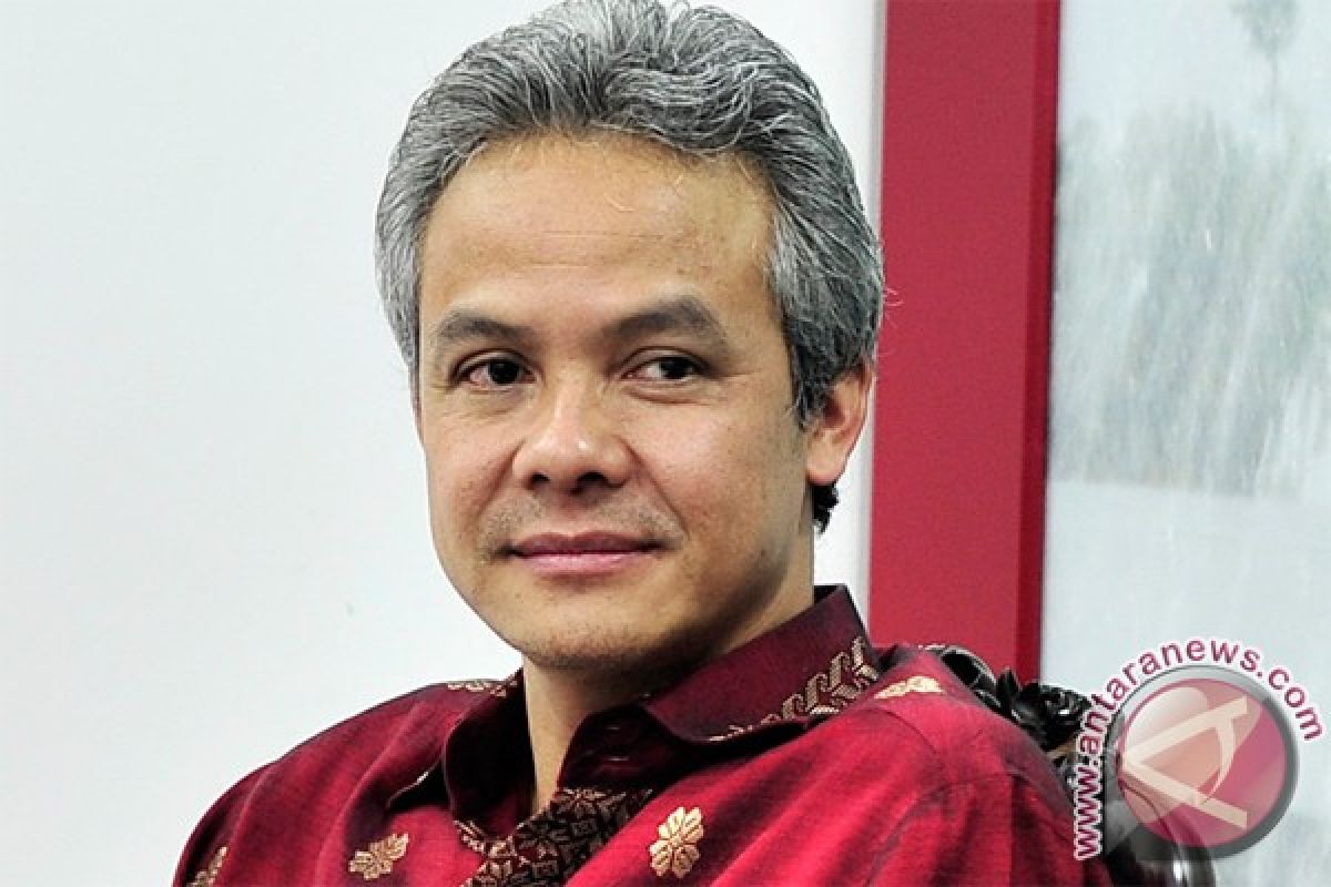 Pesan Taufiq Kiemas untuk Ganjar Pranowo